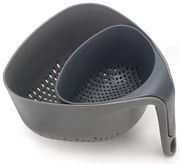 Szare durszlaki Joseph Joseph Colanders