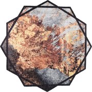 Okrągły dywan ø 100 cm – Vitaus