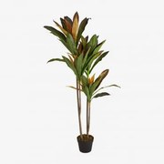 Sztuczna Roślina Dekoracyjna Dracena ↑135 Cm - Sklum