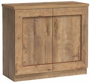 Komoda 90x100 cm dąb lefkas A3-Z37