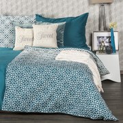 4Home 2 komplety Pościeli Modern micro, 140 x 200 cm, 70 x 90 cm