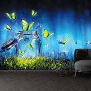 Fototapeta - Wolność (196x136 cm)