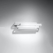 Kinkiet FROST biały SOLLUX  LIGHTING