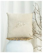 Poszewka na poduszkę z mieszanki bawełny 45x45 cm – Mila Home