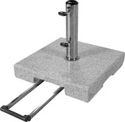 Doppler Granitowy stojak TROLLEY 40 kg