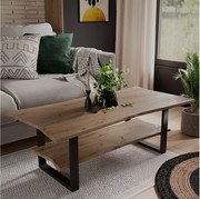 Stolik kawowy rzemieślnik 120x60x40 yan