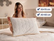 Ochraniacz na poduszkę Propolis 50x70 cm 50x70 cm