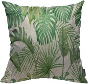 Poduszka ogrodowa PEACSY 38x38 cm - więcej wariantów Kolor: Zielony