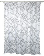 Zasłona prysznicowa 180x200 cm Peer – Spirella
