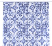 Zasłona na haczykach flex pojedynczych