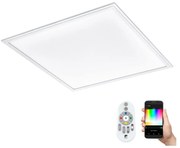 Eglo 96663 - LED RGBW Oświetlenie ściemnialne SALOBRENA-C LED/30,5W/230V + pilot