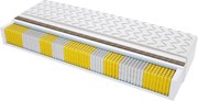 Materac Mediolan Trawa Multipocket - Rozmiar: 60x120 cm, Wysokość: 18 cm