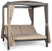 Blumfeldt Eremitage Double XL Leżak ogrodowy