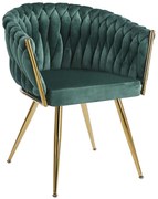 Krzeso Widny Golden Velvet