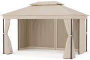 Blumfeldt Mondo Dual Altana ogrodowa 3x4