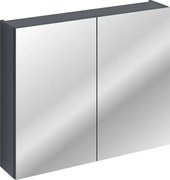 Wisząca szafka z lustrem do łazienki T0-Z35