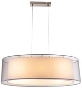 Globo 15190H2 - Żyrandol na lince THEO 3xE27/60W/230V