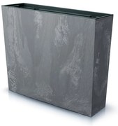 Skrzynka Urbi Case Beton Effect 58 x 18 x 49,8 cm marengo PROSPERPLAST