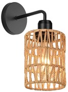 Lampa ścienna kinkiet boho APP1623-1W