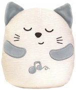 Chicco - Pluszowa zabawka interaktywna kot 3xAAA