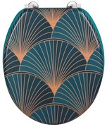 Deska sedesowa 37 x 43 cm Aira – Wenko