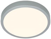 Briloner 3703-014-LED Plafon RUNA LED/24W/230V 3000K pr.38 cm srebrny