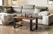 Ława INGA 110x65 dąb stirling ENDO
