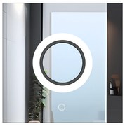 LUSTRO ŚCIENNE LED 60x60 YH-BL-12