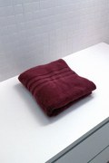 Ręcznik PREMIUM 50x100 cm Bordowy