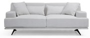 Jasnoszara sofa 200 cm Bentley – Balcab Home