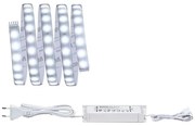Paulmann 70667-LED/8,5W IP44 Ściemnialna taśma łazienkowa MAXLED 1,5m 6500K 230V