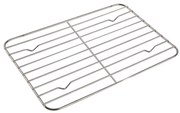 Orion Ruszt do grilla, chrom, 32 x 23 cm, L