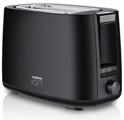 Niceboy ION Cruncher C1 - Toster z dwoma otworami i piekarnik 750W/230V czarny