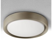 Brilagi - lampa sufitowa LED MATTEO LED/24W/230V śr. 31 cm taupe
