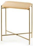 Stolik do odkładania Same Gold and Natural