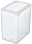 SmartStore Plastikowy pojemnik Modular, 3500 ml,13 x 18 x 20 cm, 3500 ml