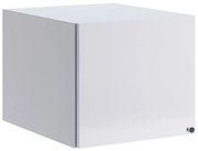 Biała wisząca szafka pojedyncza R5-W92