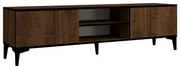 Stolik TV Erem Walnut