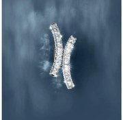 Eglo 39004 - LED Kinkiet TONERIA LED/12W/230V