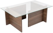 Stolik do odkładania Vetrino Walnut