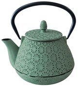 Czajnik żeliwny z zaparzaczem TAKI, 1000 ml