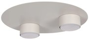 Lampa sufitowa STAR 2xGX53/12W/230V beżowa
