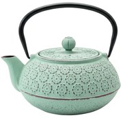 Czajnik żeliwny z zaparzaczem KUMO, 1000 ml