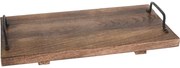 Deska do krojenia z drewna mango, 41 x 22 cm
