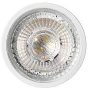 Zestaw 5 Ściemnianych Żarówek LED GU10 7W 430 lm 2700K