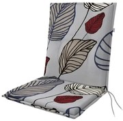 LIVING 5703 niska - poduszka na krzesło i fotel