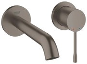 GROHE 19408AL1 - Bateria umywalkowa ESSENCE 183 mm grafit