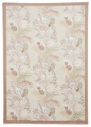 Kremowy dywan 200x290 cm Tropicana Bronze – Think Rugs