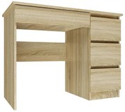 Minimalistyczne biurko do pracowni i biura - Agoni 4X