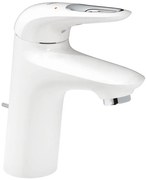 GROHE 33558LS3 - Bateria umywalkowa EUROSTYLE, rozmiar S, biała
